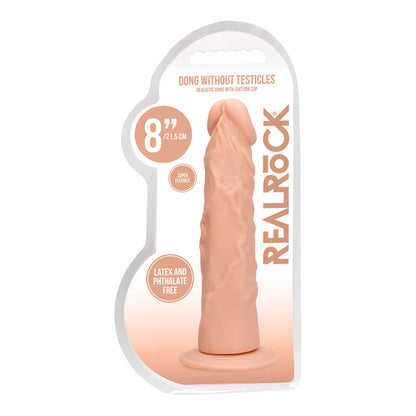 REALROCK 8'' Realistic Dildo 20.3 cm Dong