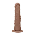 REALROCK 9'' Realistic Dildo - Tan - Tan 22.9 cm Dong