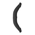REALROCK 14'' Double Dildo - Black 36 cm Double Dong