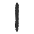 REALROCK 14'' Double Dildo - Black 36 cm Double Dong