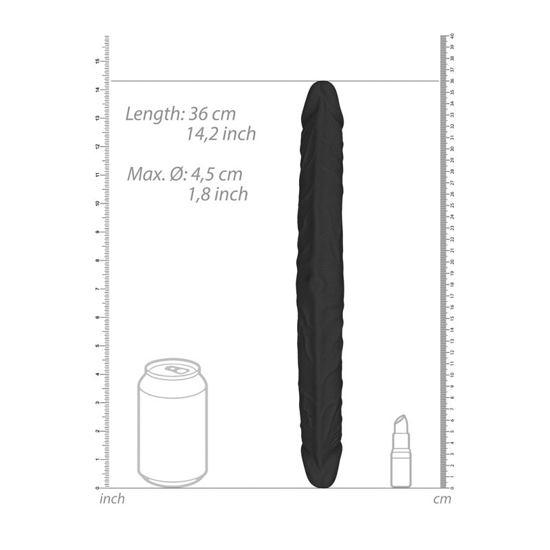 REALROCK 14'' Double Dildo 36 cm Double Dong