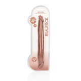REALROCK 14'' Double Dildo - Tan 36 cm Double Dong - Image 3