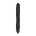 REALROCK 18'' Double Dildo - Black - Black 46 cm Double Dong