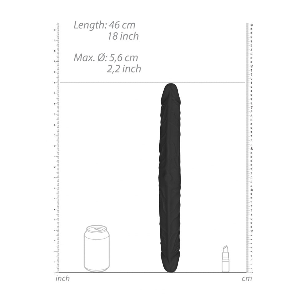 REALROCK 18'' Double Dildo 46 cm Double Dong