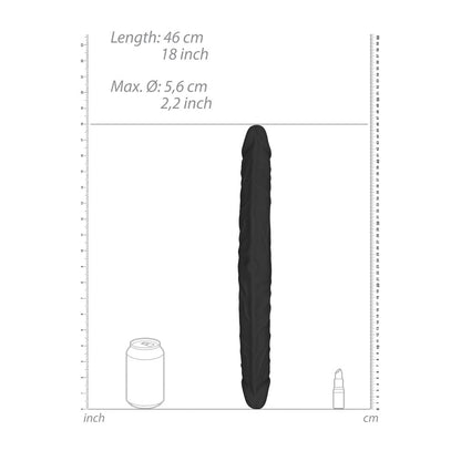 REALROCK 18'' Double Dildo 46 cm Double Dong