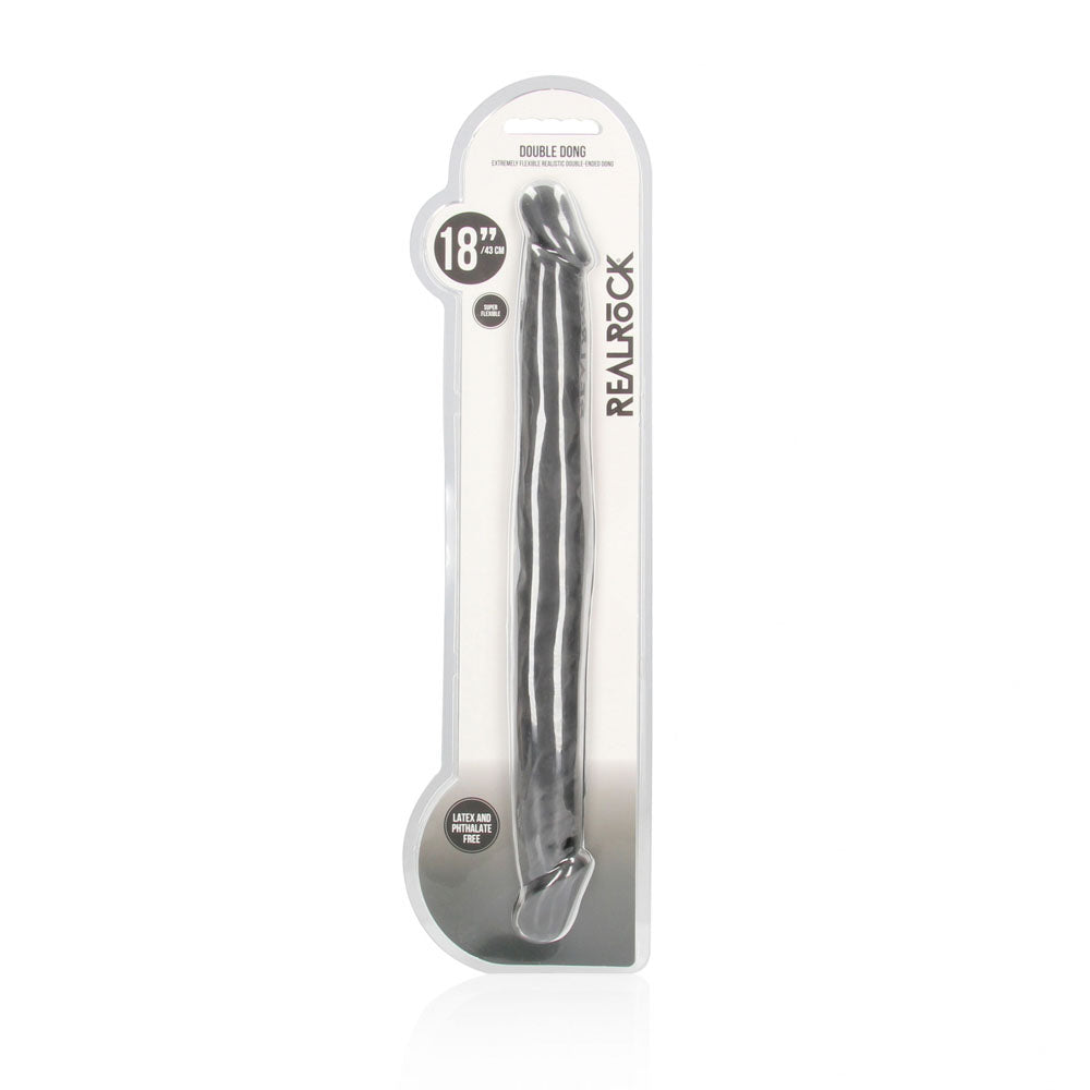 REALROCK 18'' Double Dildo 46 cm Double Dong