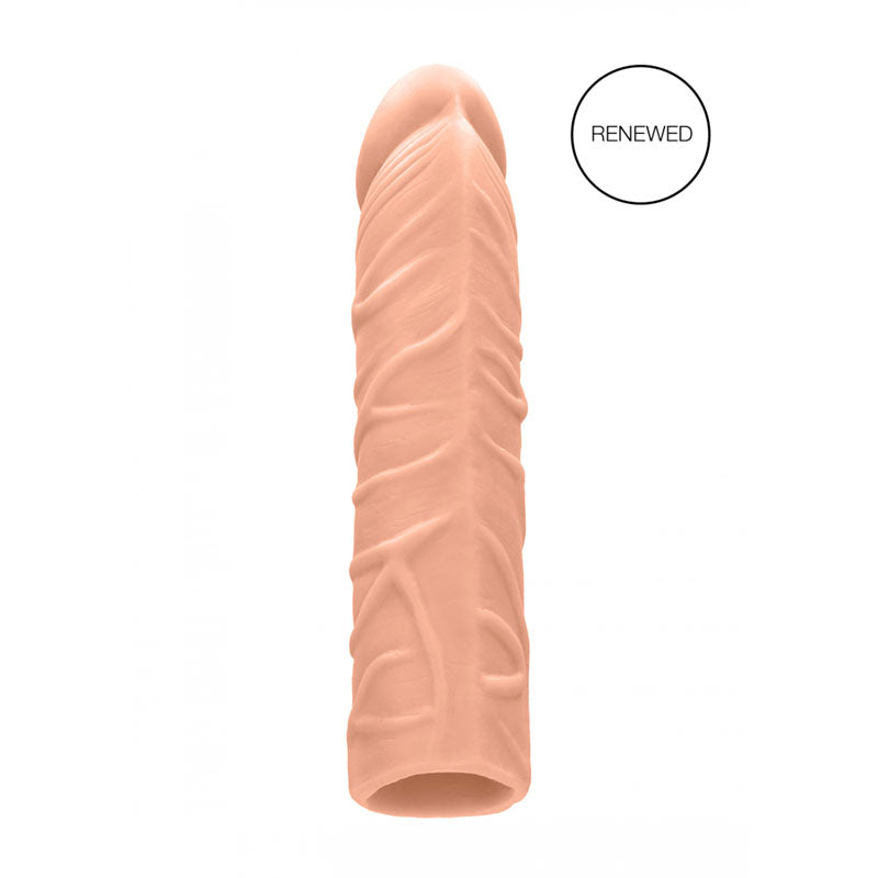 REALROCK 7'' Penis Extender 17.8 cm Penis Extension Sleeve