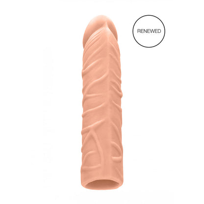 REALROCK 7'' Penis Extender 17.8 cm Penis Extension Sleeve
