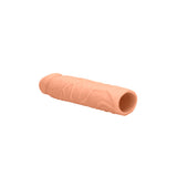 REALROCK 7'' Penis Extender - Flesh 17.8 cm Penis Extension Sleeve - Image 7