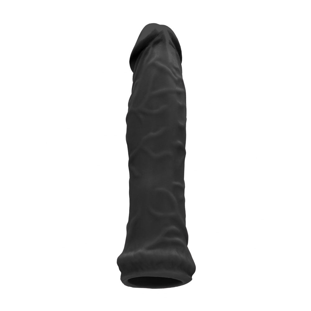 REALROCK 6'' Realistic Penis Sleeve 15.2 cm Penis Extension Sleeve