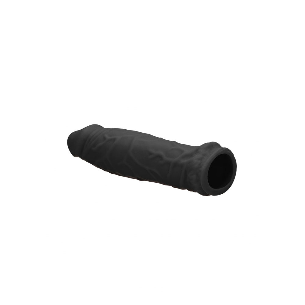 REALROCK 6'' Realistic Penis Sleeve 15.2 cm Penis Extension Sleeve