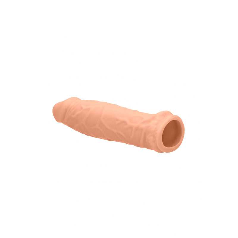 REALROCK 6'' Realistic Penis Sleeve 15.2 cm Penis Extension Sleeve