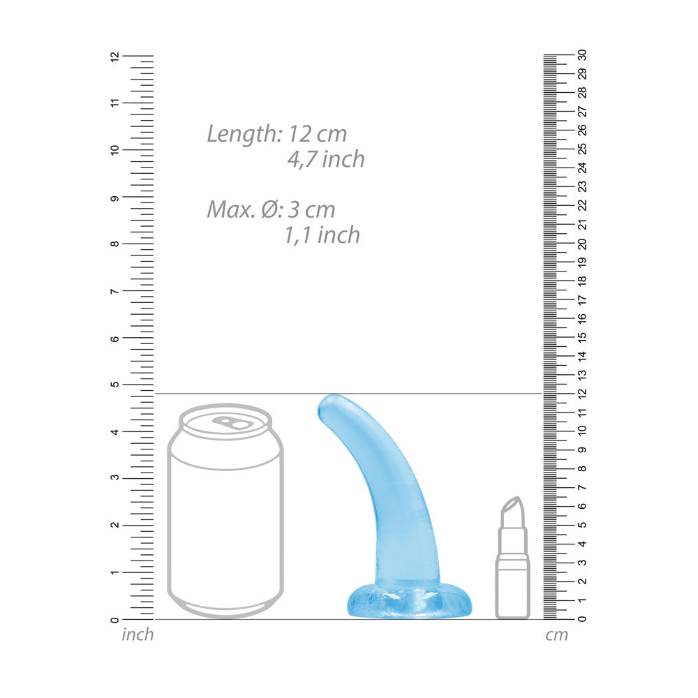 REALROCK Non Realistic Dildo