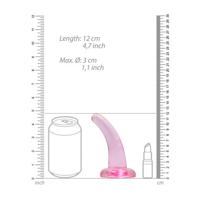 REALROCK Non Realistic Dildo