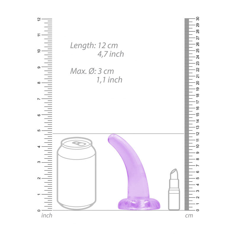 REALROCK Non Realistic Dildo