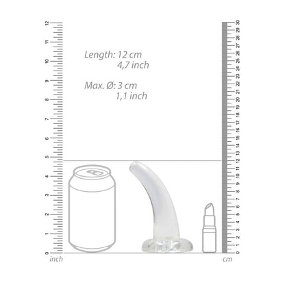 REALROCK Non Realistic Dildo