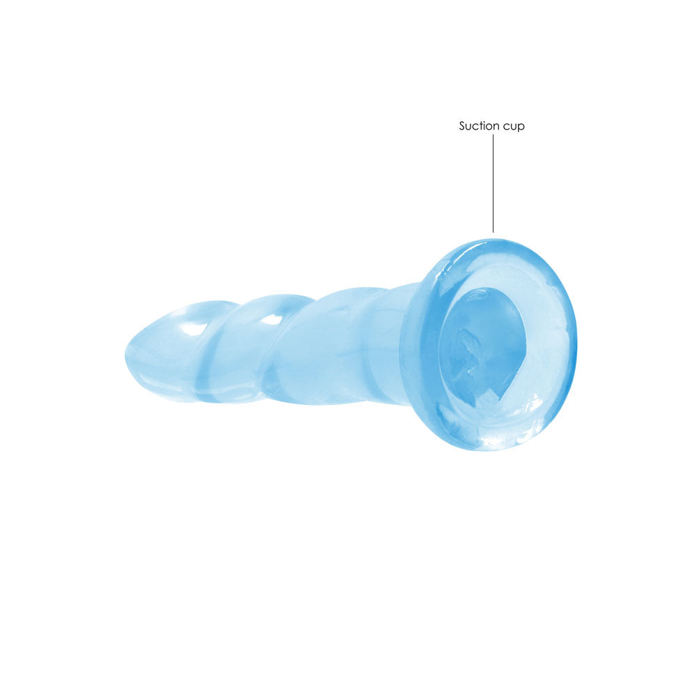 REALROCK Dildo With Suction - 17 cm 17 cm Dildo