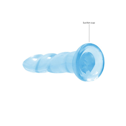 REALROCK Dildo With Suction - 17 cm 17 cm Dildo