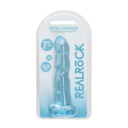 REALROCK Dildo With Suction - 17 cm 17 cm Dildo