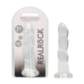 REALROCK Non Realistic Dildo With Suctio - 