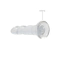 REALROCK Non Realistic Dildo With Suctio -