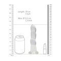 REALROCK Non Realistic Dildo With Suctio -