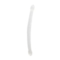 REALROCK Non Realistic Double Dong 17'' - Clear 43 cm Double Dong