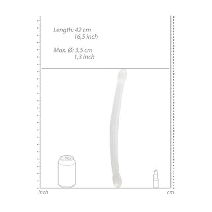 REALROCK Non Realistic Double Dong 17'' 42 cm Double Dong