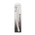 REALROCK Non Realistic Double Dong 17'' - Clear 43 cm Double Dong