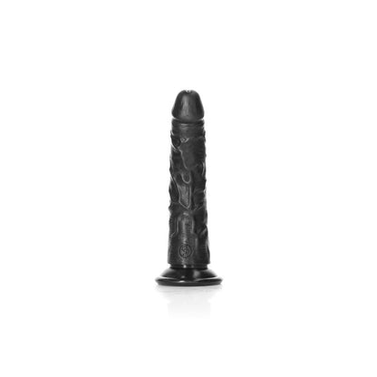 REALROCK Realistic Slim Dildo without Balls - (6'') Dong