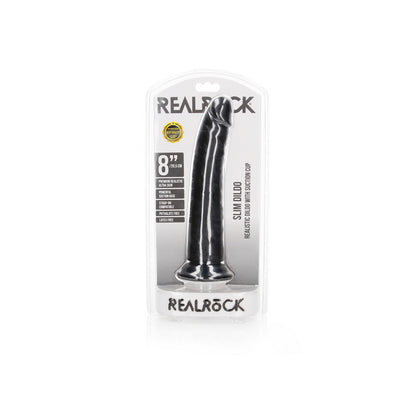 REALROCK Realistic Slim Dildo