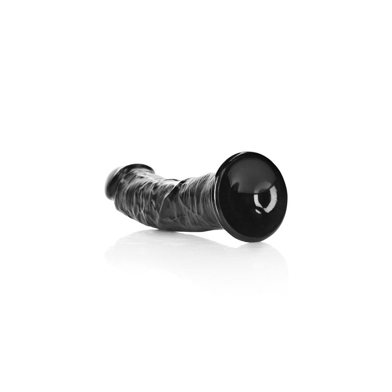 REALROCK Realistic Regular Curved Dildo