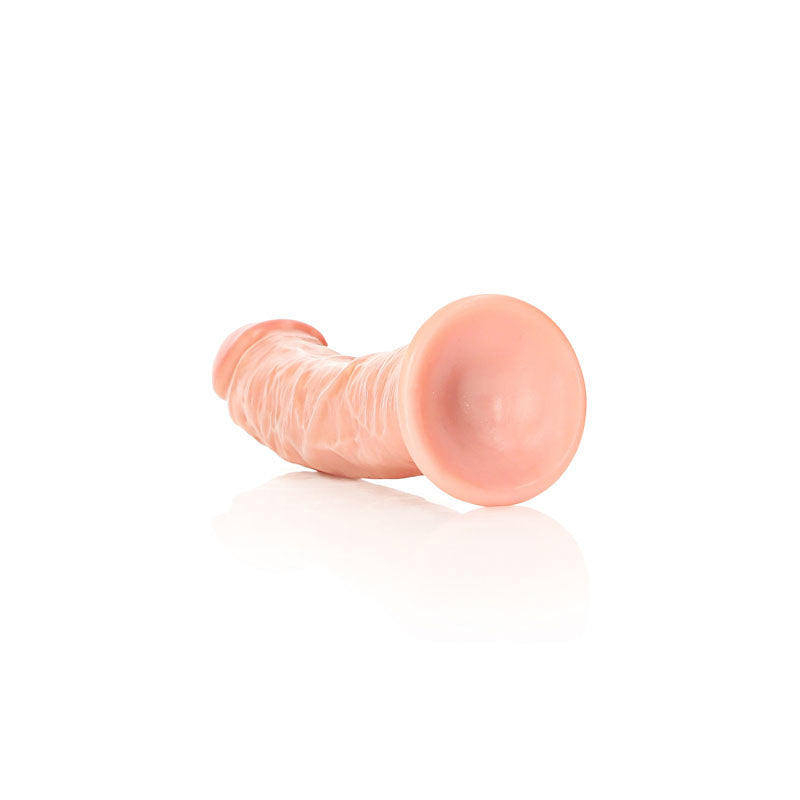 REALROCK Realistic Regular Curved Dildo