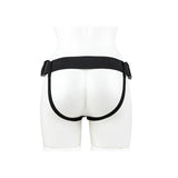 REALROCK Hollow Strapon - 15.5 cm Flesh - Flesh 15.5 cm Hollow Strap-On - Image 8