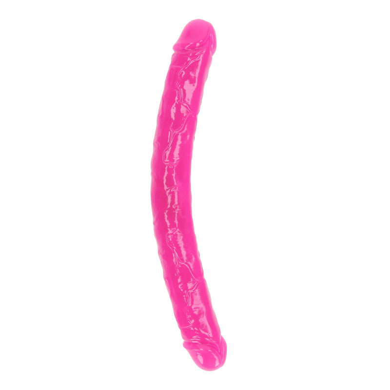 REALROCK 38 cm Double Dong Glow 38 cm (15'') Double Dong