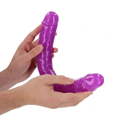 REALROCK 38 cm Double Dong Glow 38 cm (15'') Double Dong