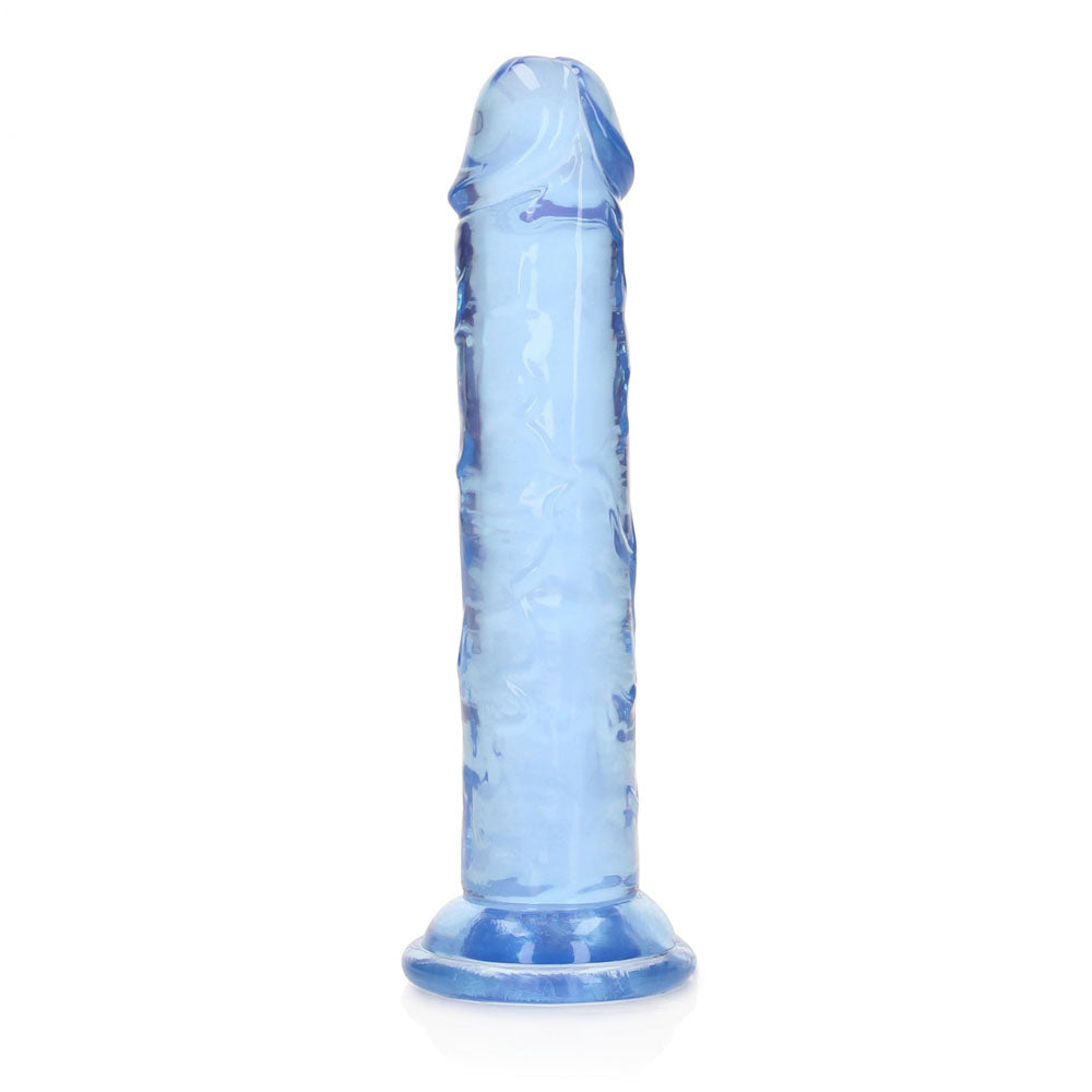 REALROCK 15.5 cm Straight Dildo 15.5 cm (6'') Dong