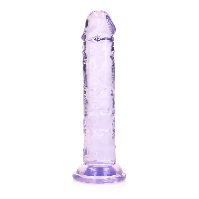 REALROCK 15.5 cm Straight Dildo 15.5 cm (6'') Dong