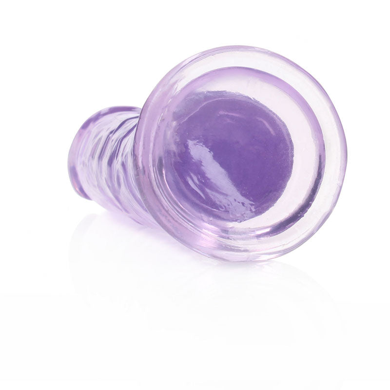 REALROCK 15.5 cm Straight Dildo 15.5 cm (6'') Dong
