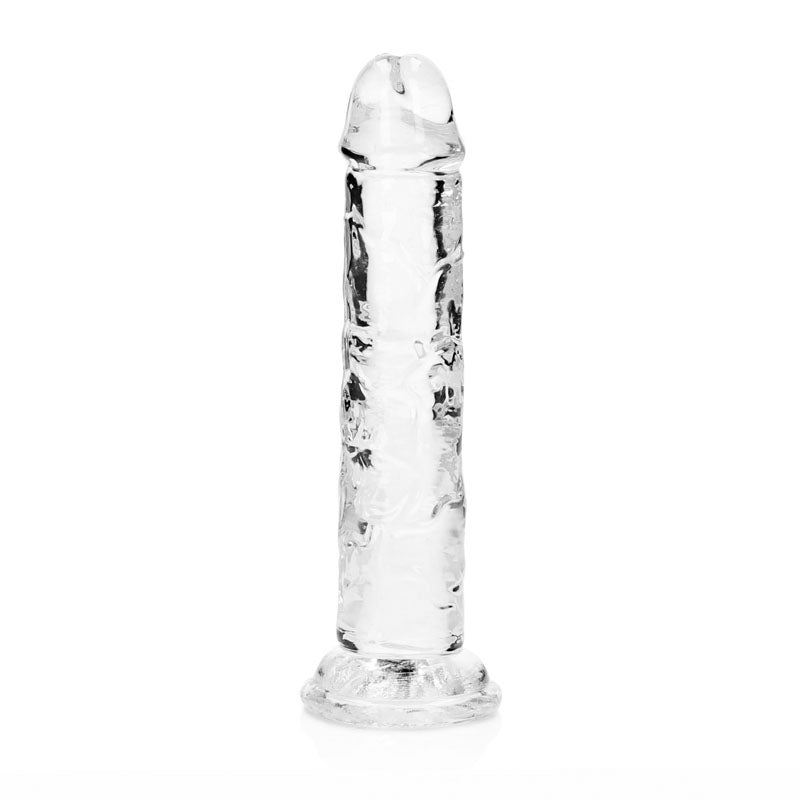 REALROCK 15.5 cm Straight Dildo 15.5 cm (6'') Dong