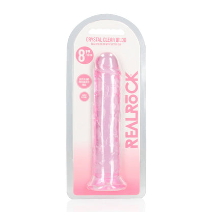 REALROCK 20 cm Straight Dildo 20 cm (8'') Dong