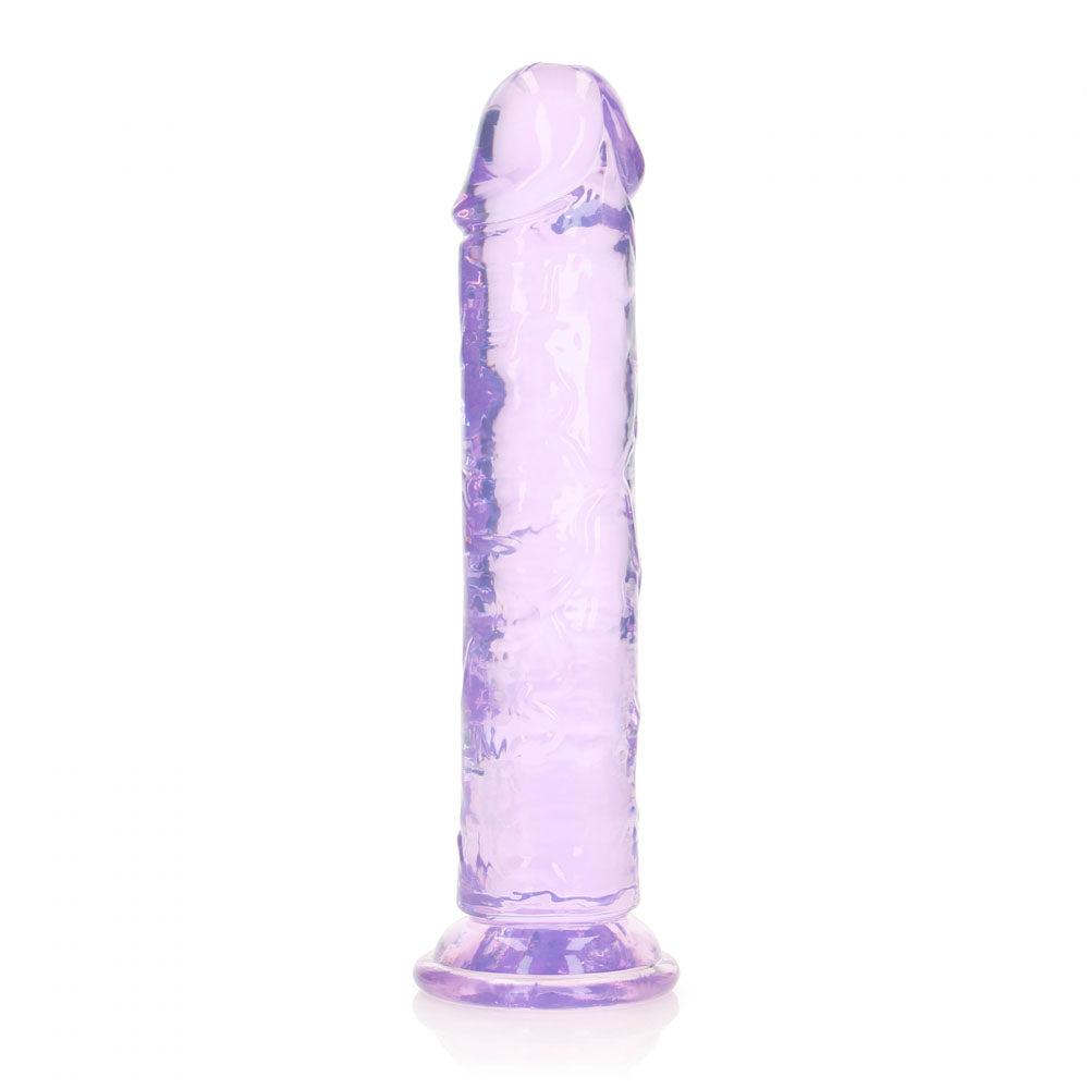 REALROCK 20 cm Straight Dildo 20 cm (8'') Dong