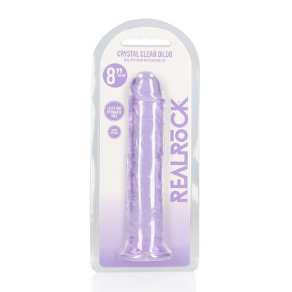 REALROCK 20 cm Straight Dildo 20 cm (8'') Dong