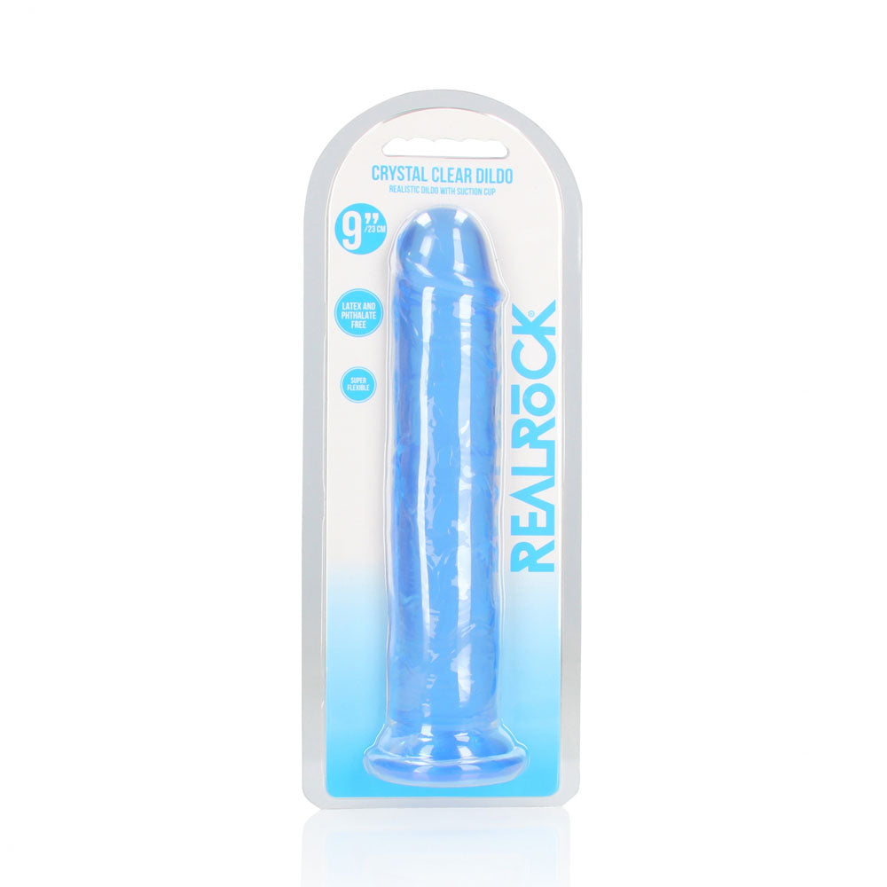REALROCK 25 cm Straight Dildo 25 cm (10'') Dong