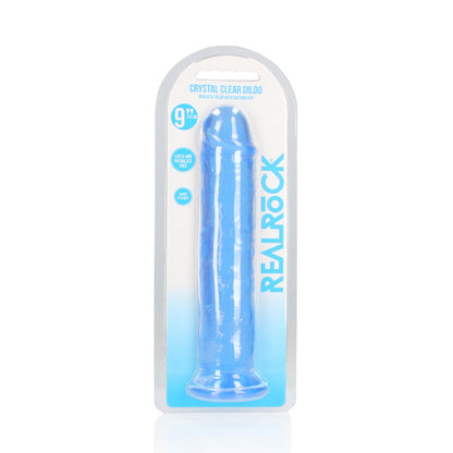 REALROCK 25 cm Straight Dildo 25 cm (10'') Dong
