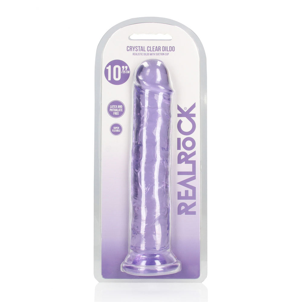 REALROCK 28 cm Straight Dildo 28 cm (10'') Dong