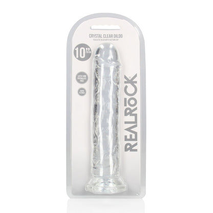 REALROCK 28 cm Straight Dildo 28 cm (10'') Dong