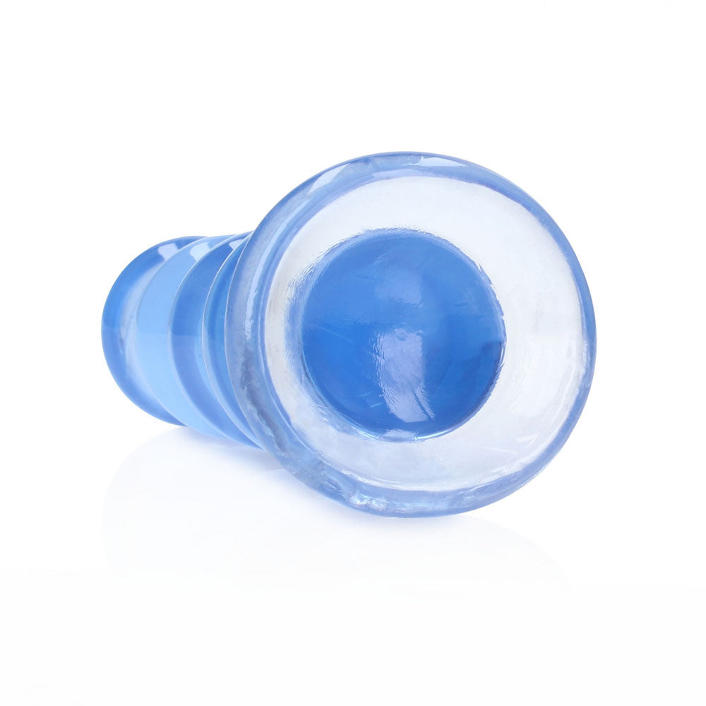 REALROCK 14 cm Curvy Anal Plug 14 cm (4.5'') Butt Plug