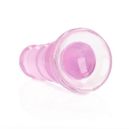 REALROCK 14 cm Curvy Anal Plug 14 cm (4.5'') Butt Plug