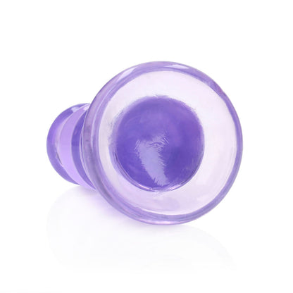 REALROCK 14 cm Curvy Anal Plug 14 cm (4.5'') Butt Plug